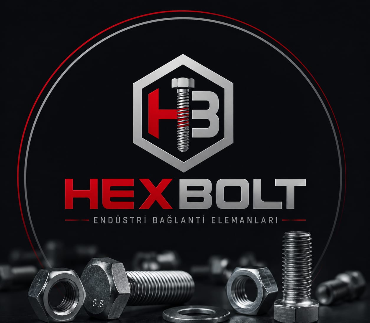 Hexbolt Logo